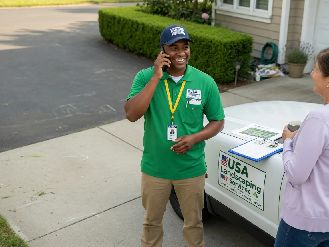 Lawn Care Centerville, WA FAQs